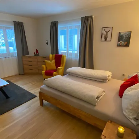 Apartment Jaegers Zwischen Ehrenberg Und Neuschwanstein Reutte