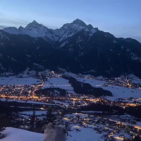 Apartament Jaegers Zwischen Ehrenberg Und Neuschwanstein