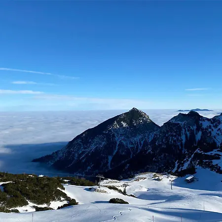 Jaegers Zwischen Ehrenberg Und Neuschwanstein Apartament *