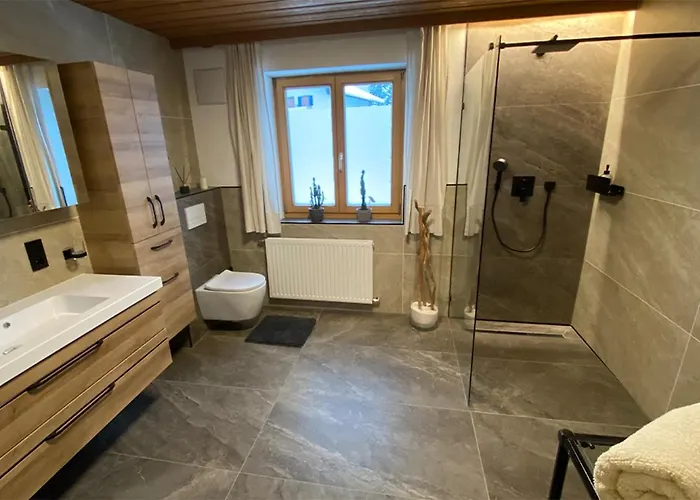 Apartament Jaegers Zwischen Ehrenberg Und Neuschwanstein