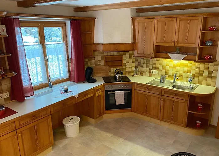 Jaegers Zwischen Ehrenberg Und Neuschwanstein Apartament Reutte