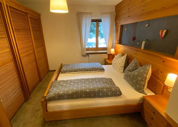 Jaegers Zwischen Ehrenberg Und Neuschwanstein Apartament *