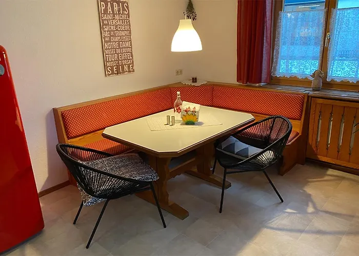 Jaegers Zwischen Ehrenberg Und Neuschwanstein Apartament Reutte