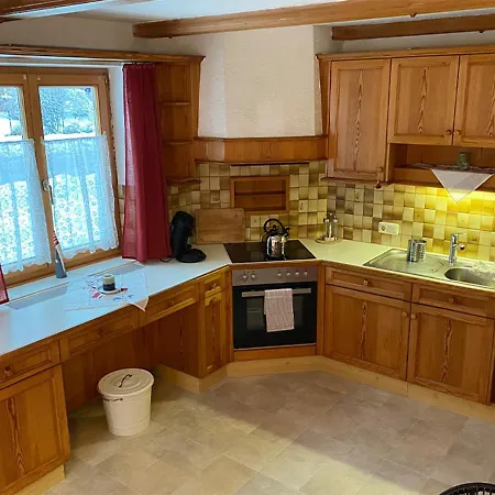 Jaegers Zwischen Ehrenberg Und Neuschwanstein Appartement Reutte