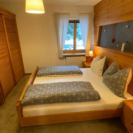 Jaegers Zwischen Ehrenberg Und Neuschwanstein Appartement *