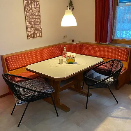 Jaegers Zwischen Ehrenberg Und Neuschwanstein Appartement Reutte